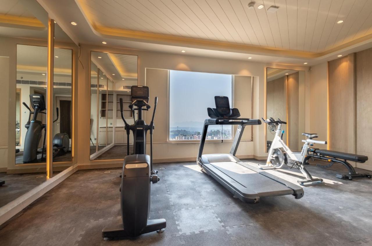 Holiday Inn Katra Vaishno Devi By Ihg Exterior foto