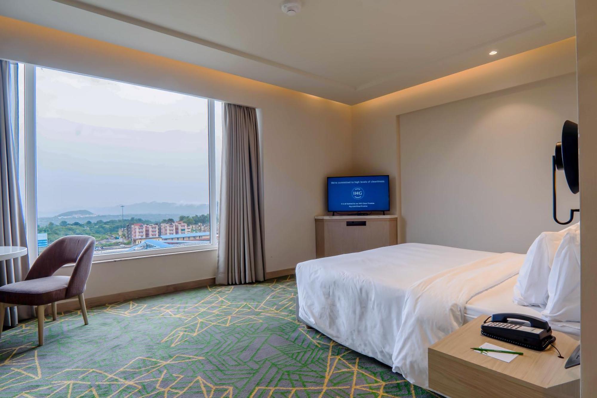 Holiday Inn Katra Vaishno Devi By Ihg Exterior foto
