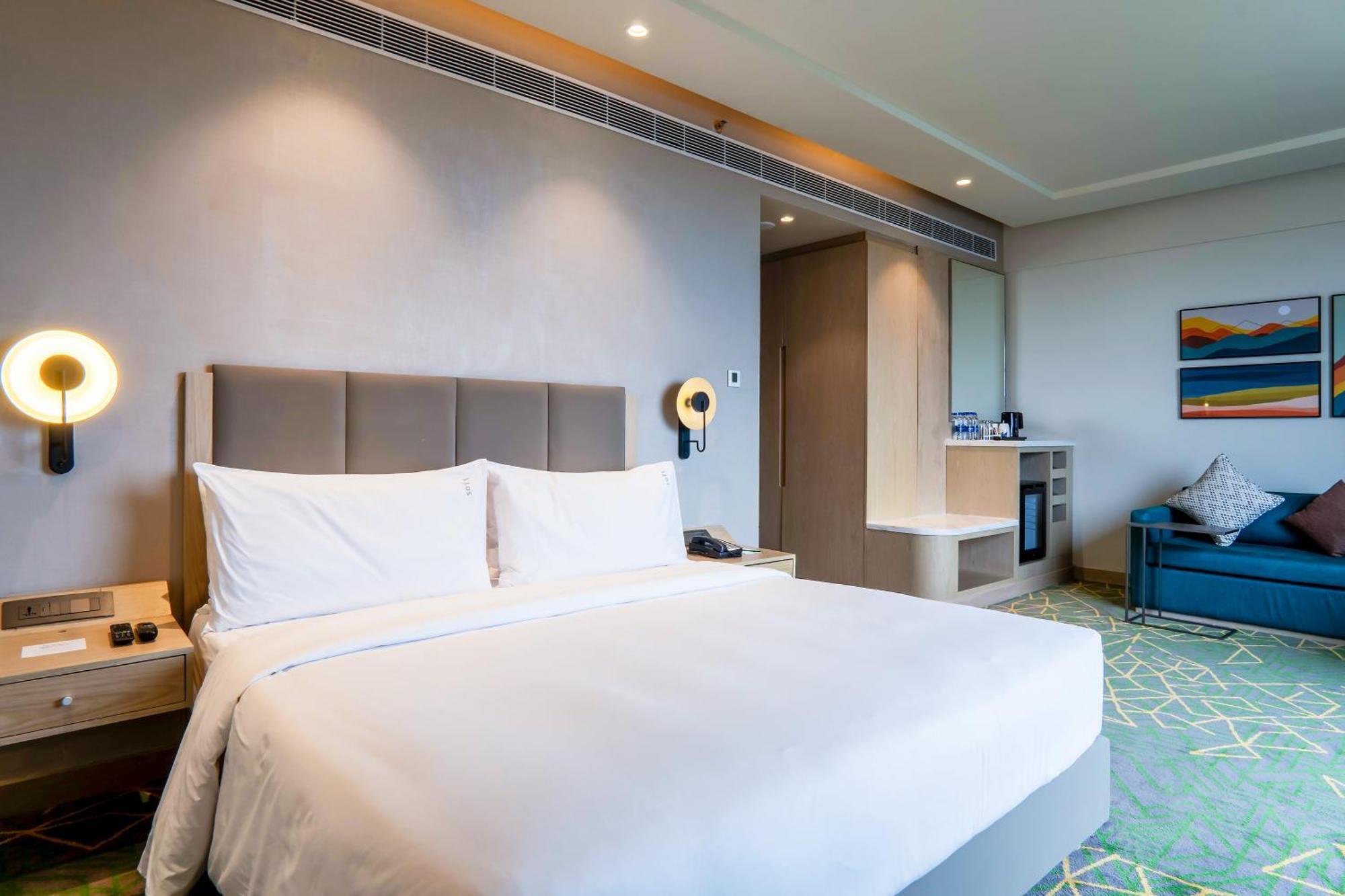 Holiday Inn Katra Vaishno Devi By Ihg Exterior foto