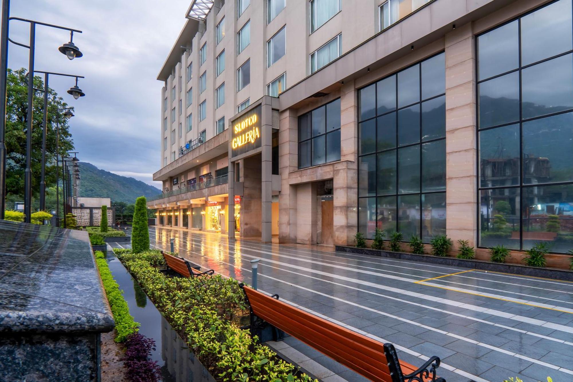 Holiday Inn Katra Vaishno Devi By Ihg Exterior foto