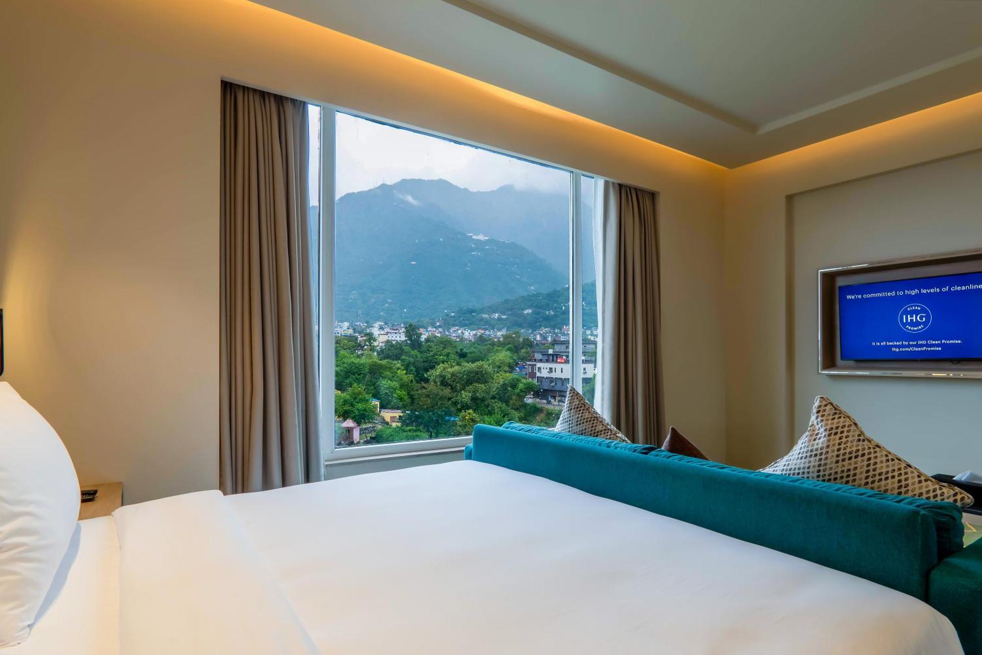 Holiday Inn Katra Vaishno Devi By Ihg Exterior foto