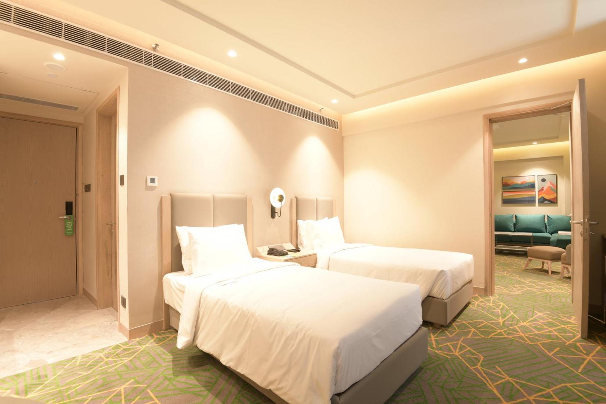 Holiday Inn Katra Vaishno Devi By Ihg Exterior foto